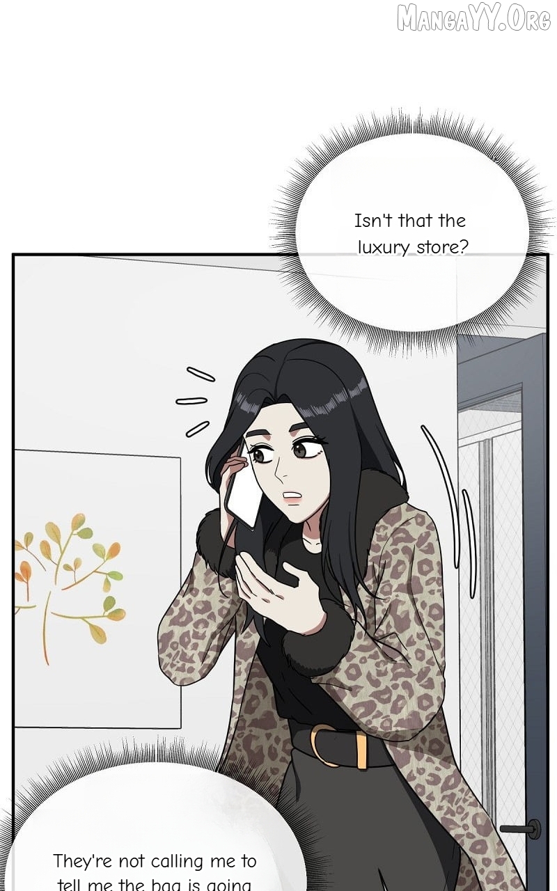 Change Me Chapter 69 - page 65